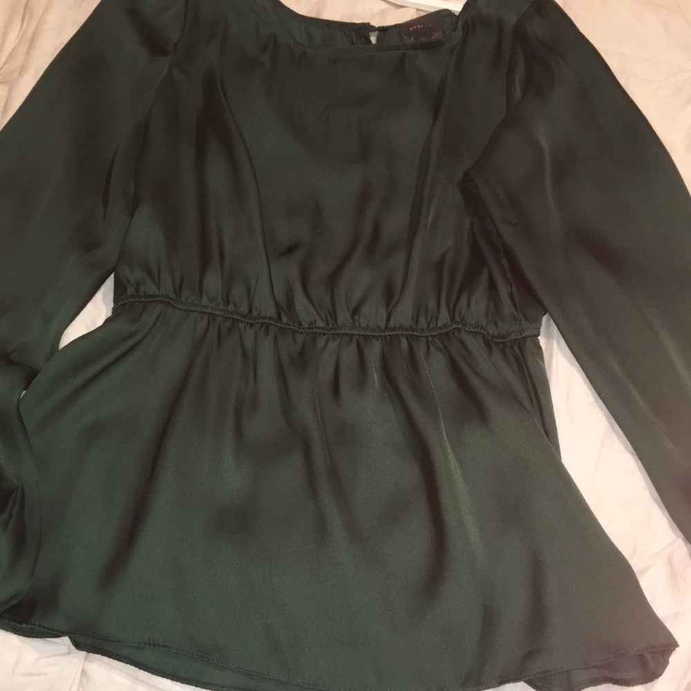 Blu spero shirt